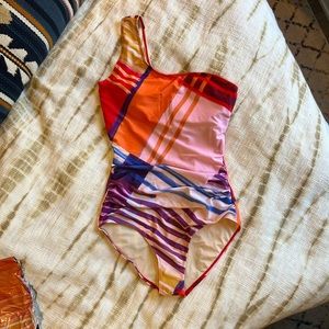 Nani Swimwear Havana Cascade One-Piece